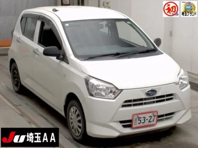 Subaru PLEO PLUS