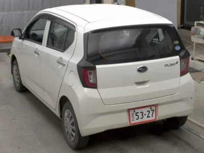 Subaru PLEO PLUS