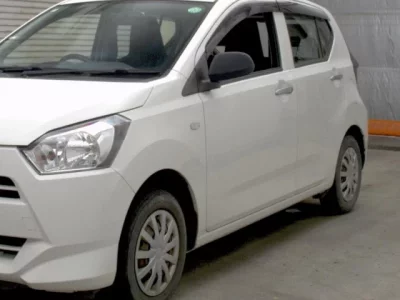 Subaru PLEO PLUS