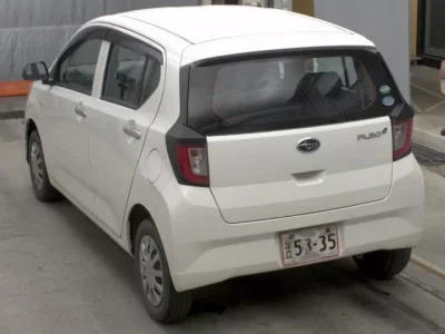 Subaru PLEO PLUS