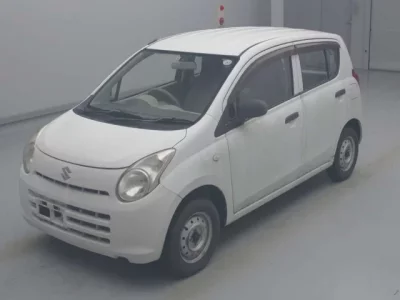 Suzuki ALTO VAN