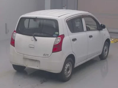 Suzuki ALTO VAN