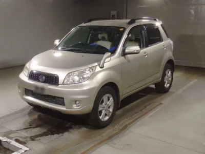 Daihatsu Be-Go