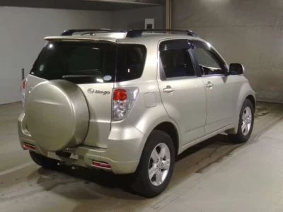 Daihatsu Be-Go