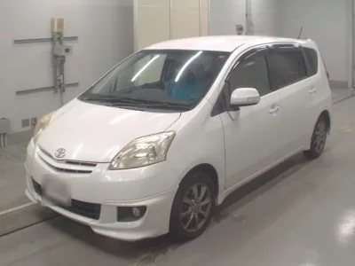 Toyota PASSO SETTE