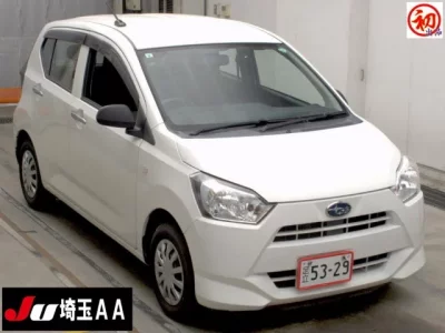 Subaru PLEO PLUS