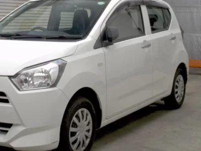Subaru PLEO PLUS