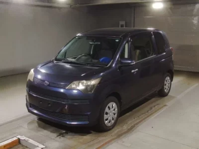 Toyota SPADE
