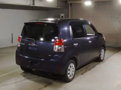 Toyota SPADE