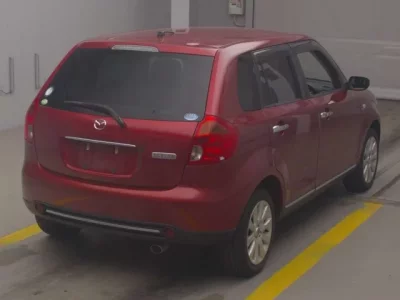 Mazda VERISA
