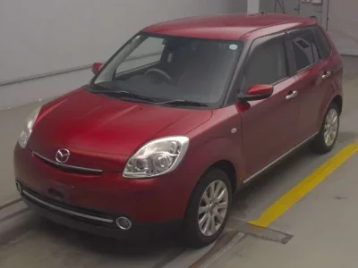 Mazda VERISA