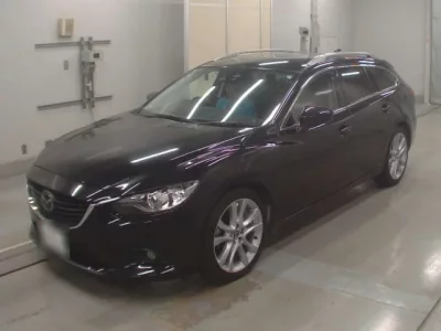Mazda ATENZA WAGON