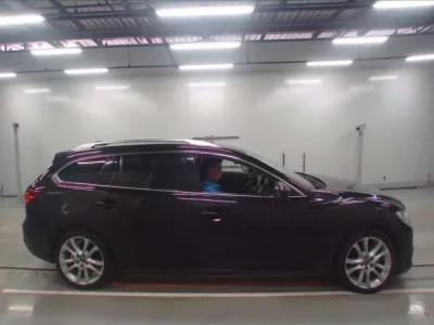 Mazda ATENZA WAGON