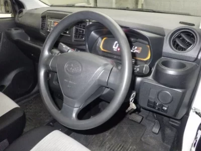 Subaru PLEO PLUS