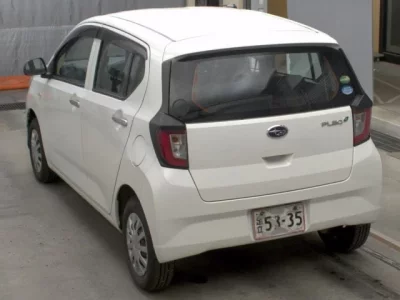Subaru PLEO PLUS