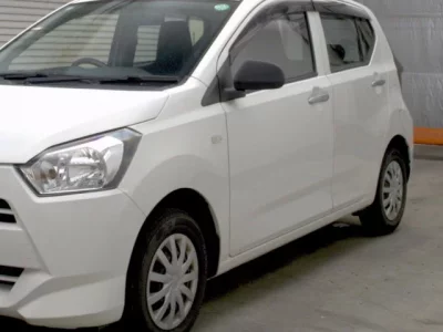 Subaru PLEO PLUS