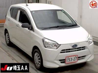 Subaru PLEO PLUS