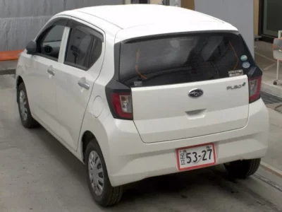 Subaru PLEO PLUS