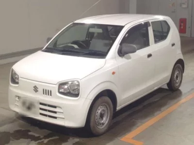 Suzuki ALTO VAN