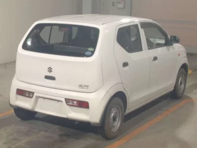 Suzuki ALTO VAN