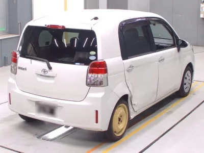 Toyota SPADE