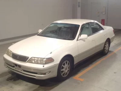 Toyota MARK II