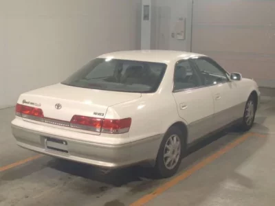 Toyota MARK II