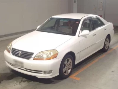 Toyota MARK II