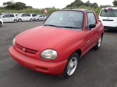 Suzuki X-90