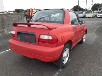 Suzuki X-90