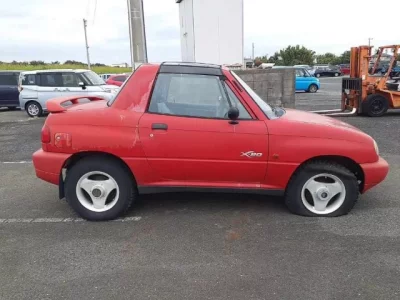 Suzuki X-90