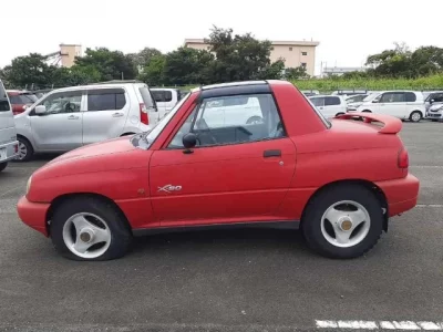 Suzuki X-90