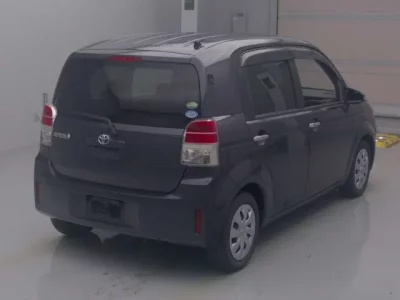 Toyota SPADE