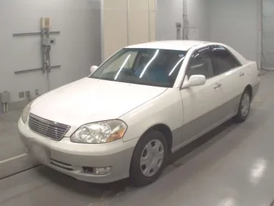 Toyota MARK II