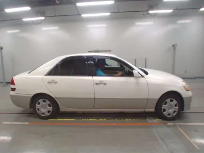 Toyota MARK II