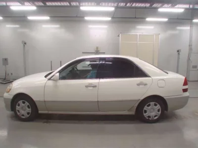 Toyota MARK II