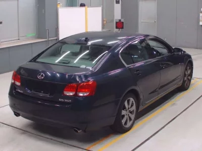 Lexus GS
