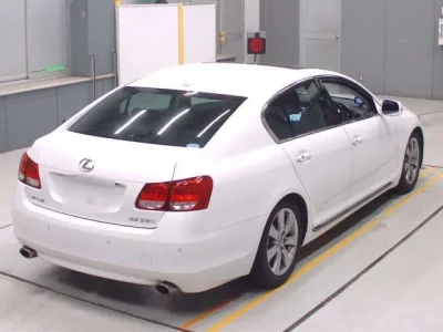 Lexus GS
