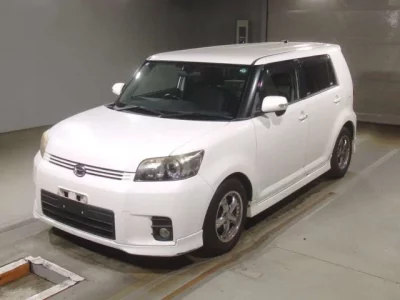 Toyota COROLLA RUMION