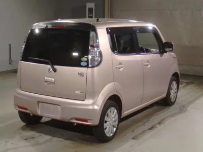 Suzuki MRWAGON