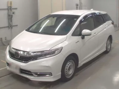 Honda SHUTTLE