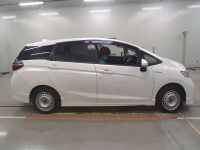Honda SHUTTLE