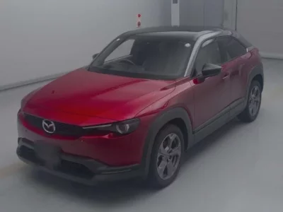 Mazda MX-30