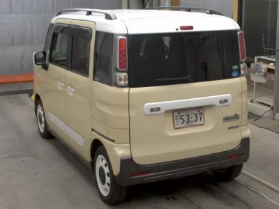Suzuki SPACIA GEAR