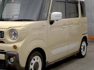 Suzuki SPACIA GEAR