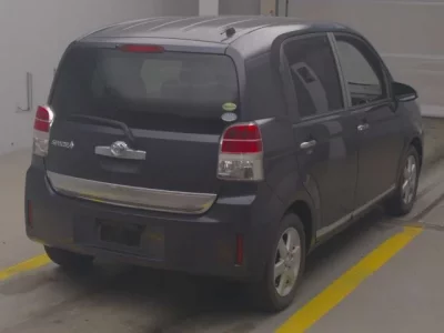 Toyota SPADE