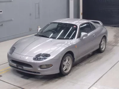 Mitsubishi FTO