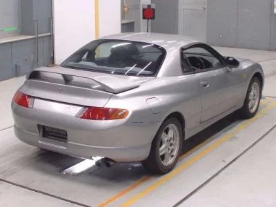 Mitsubishi FTO