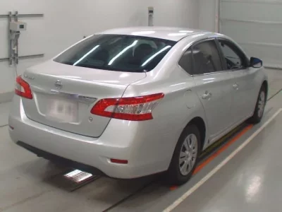 Nissan SYLPHY