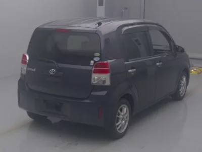 Toyota SPADE